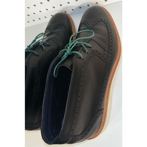 Cole Haan leather ankle chukka boots main image 10